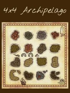 4x4 Archipelago