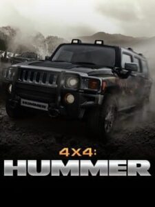 4x4 Hummer
