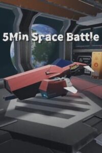 5 Min Space Battle