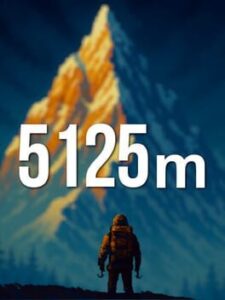 5125m