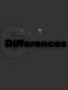 6 Differences