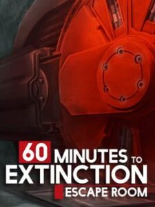 60 Minutes to Extinction: Escape Room