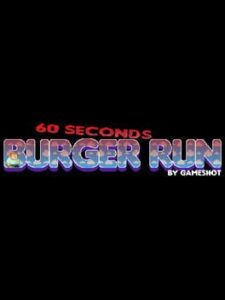 60 Seconds Burger Run