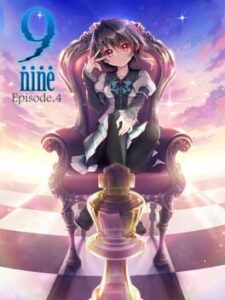 9-nine-: Episode 4