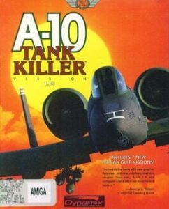 A-10 Tank Killer Version 1.5