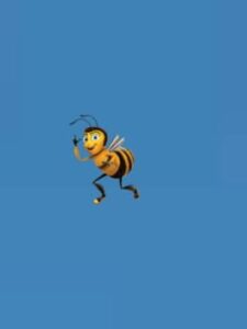 A Bee Movie Game But Every Time You Beat It It Gets Faster