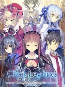 A Clockwork Ley-Line: Flowers Falling in the Morning Mist