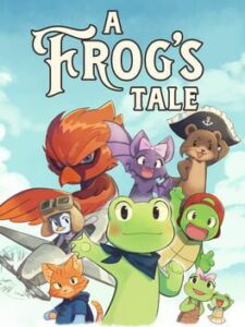 A Frog's Tale