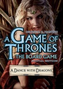 A Game of Thrones: The Board Game - Digital Edition: A Dance With Dragons
