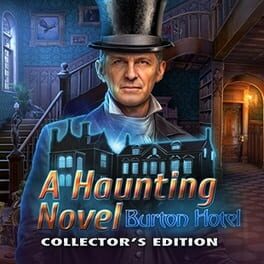 A Haunting Novel: Burton Hotel - Collector's Edition