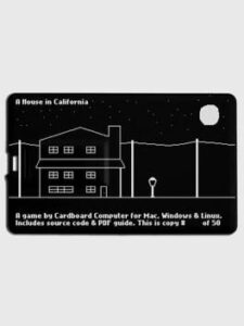 A House in California