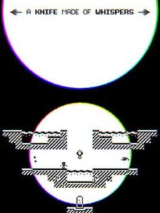 A Knife Made of Whispers