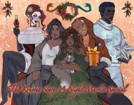 A Kristus Story: A Night Market Holiday Tale