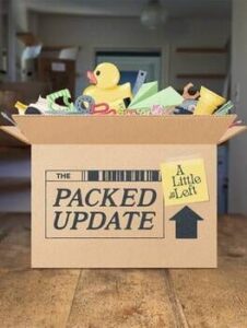 A Little to the Left: Packed