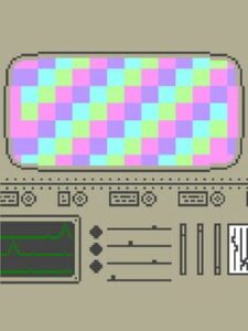 A Long Way Through a Pastel Universe