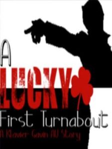 A Lucky First Turnabout: A Klavier Gavin Story