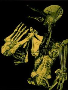 A Night for Flesh and Roses