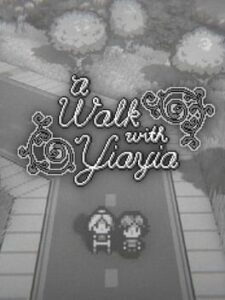 A Walk With Yiayia