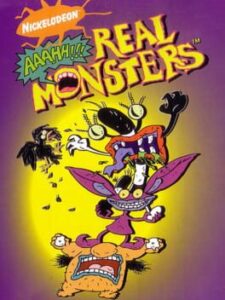 Aaahh!!! Real Monsters