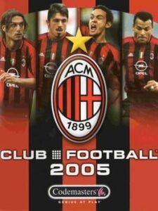 AC Milan Club Football 2005