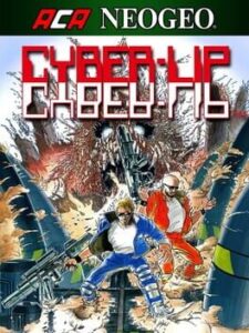 ACA Neo Geo: Cyber-Lip
