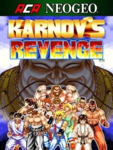 ACA Neo Geo: Karnov's Revenge