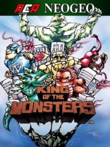 ACA Neo Geo: King of the Monsters