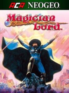 ACA Neo Geo: Magician Lord