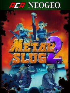 ACA Neo Geo: Metal Slug 2