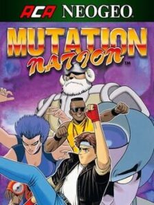 ACA Neo Geo: Mutation Nation