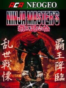 ACA Neo Geo: Ninja Master's