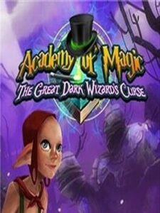 Academy of Magic: The Great Dark Wizard's Curse