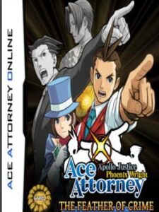 Ace Attorney: The Feather of Crime