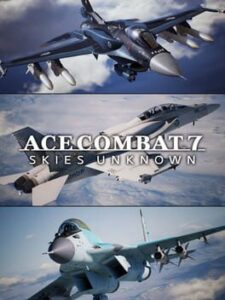 Ace Combat 7: Skies Unknown - Cutting-Edge Aircraft Series Set