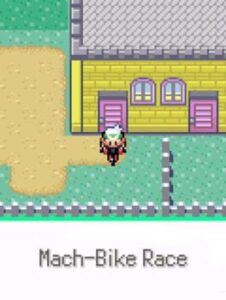 Acko's Mach-Bike Race