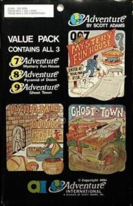 Adventure Series 13+