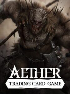Aether: Trading Card Game