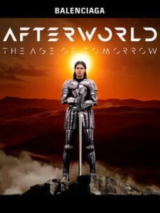Afterworld: The Age of Tomorrow