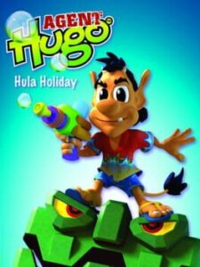 Agent Hugo: Hula Holiday