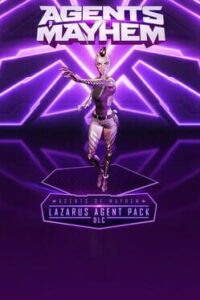Agents of Mayhem: Lazarus Agent Pack