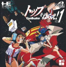 Aim for the Top! Gunbuster Vol. 1