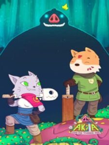 Akita: King Pig Thinks Pink