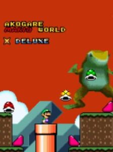 Akogare Mario World Deluxe
