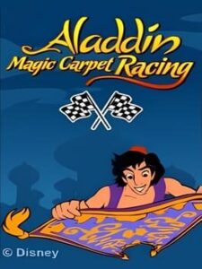 Aladdin Magic Carpet Racing