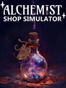 Alchemist Shop Simulator