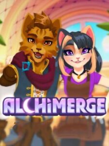 AlchiMerge: Merge & Craft