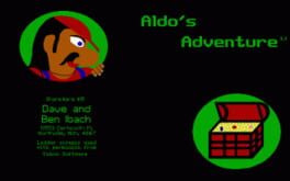 Aldo's Adventure