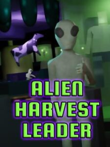 Alien Harvest Leader