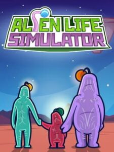 Alien Life Simulator
