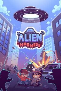 Alien Madness
